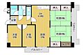 ホワイトキャッスル第2下到津A棟5階750万円
