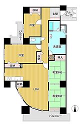 間取図画像 4LDK