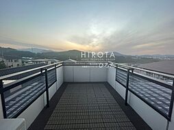 バルコニーの画像