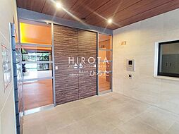 エントランスの画像