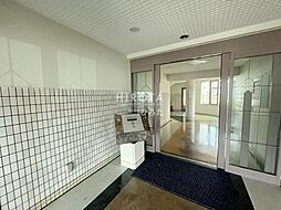 エントランスの画像