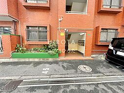 エントランスの画像