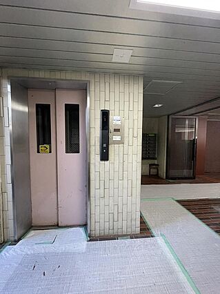 エレベーター付...