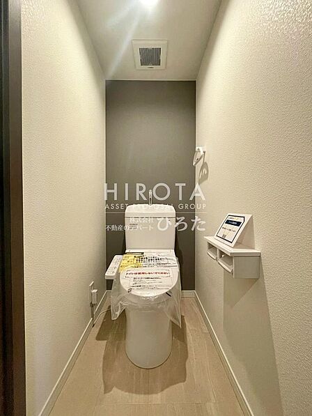 中古住宅で気になる水回りも新品なので気持ちよく新生活をスタートできます。