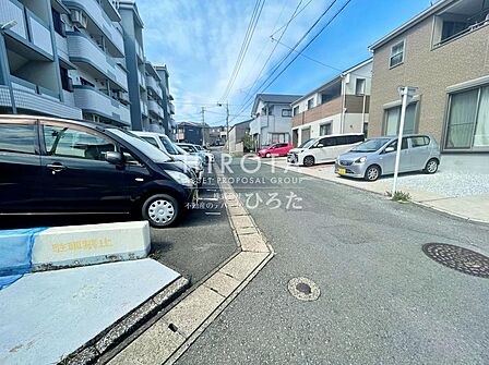 敷地内駐車場もご利用いただけます。