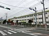 周辺：北九州市立木屋瀬小学校（875m）