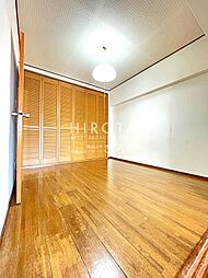 寝室の画像