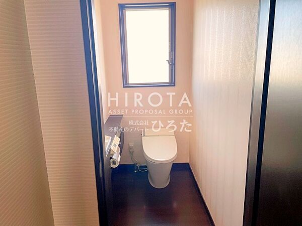 トイレ