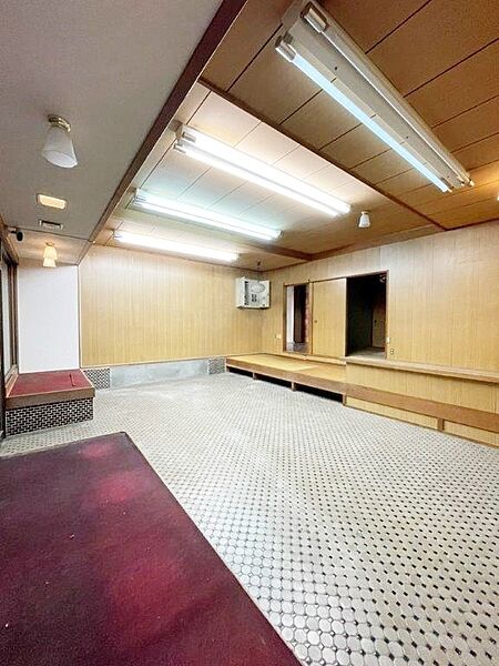 室内