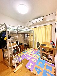 子供部屋の画像