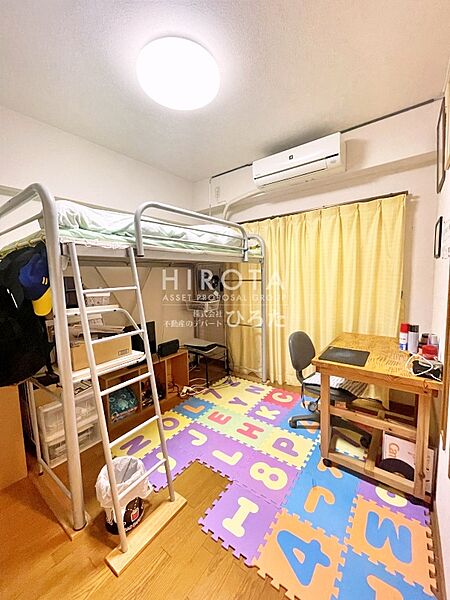 子供部屋