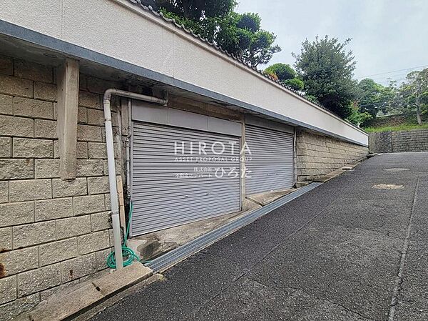 駐車場を拡大表示