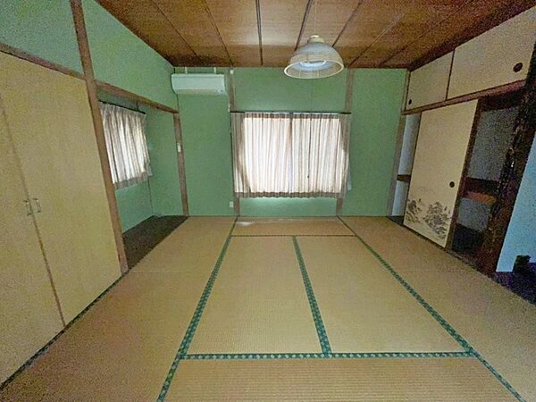 和室を拡大表示