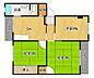 間取り：間取り図は現況を優先します。