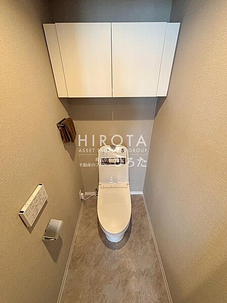 中古住宅で気になる水回りも新品なので気持ちよく新生活をスタートできます。