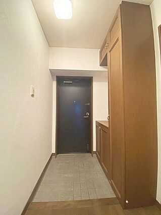 賃借人入居前の...