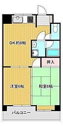 オリエンタル小倉南弐番館