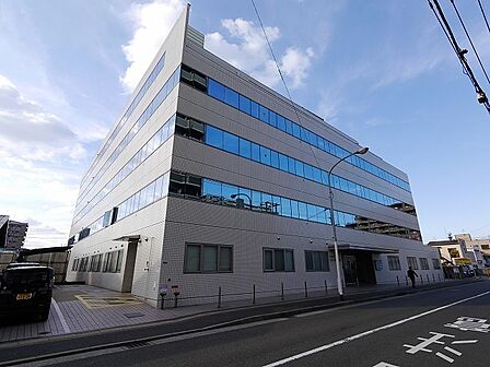 医療法人錦会小倉中井病院(450m)