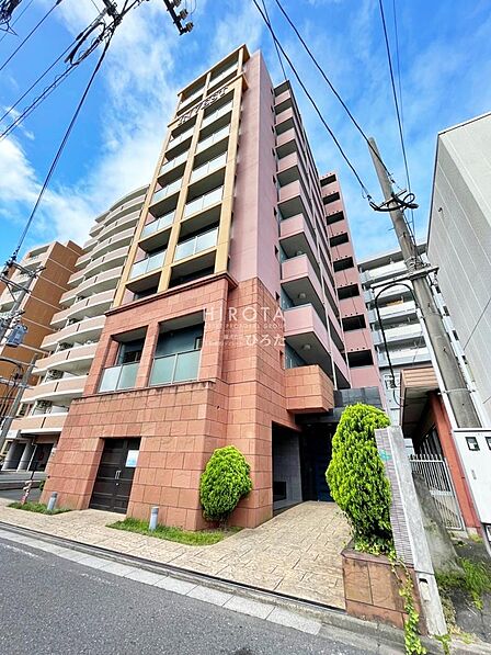 モノレール「片野駅」まで徒歩6分