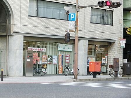 小倉堺町郵便局（518m）