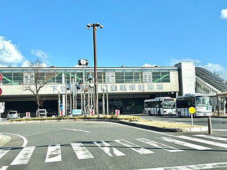 下曽根駅(JR 日豊本線)