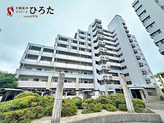 外観 ディアヒルズ小倉井堀けやきが丘弐番館 7階/-