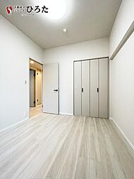 寝室の画像