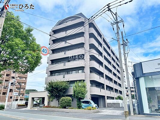 外観 グランドパレス浅川アドバンティア 2階/-