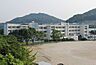 周辺：水巻町立水巻中学校（1841m）