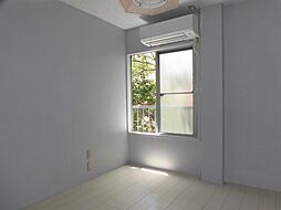 さつき荘 304 3階ワンルームの室内