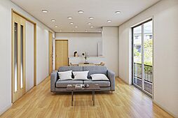 リビング/ダイニングの画像