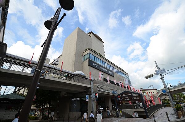 ジャルダン宝塚参番館 ｜兵庫県宝塚市逆瀬川1丁目(賃貸マンション1R・3階・35.00㎡)の写真 その9