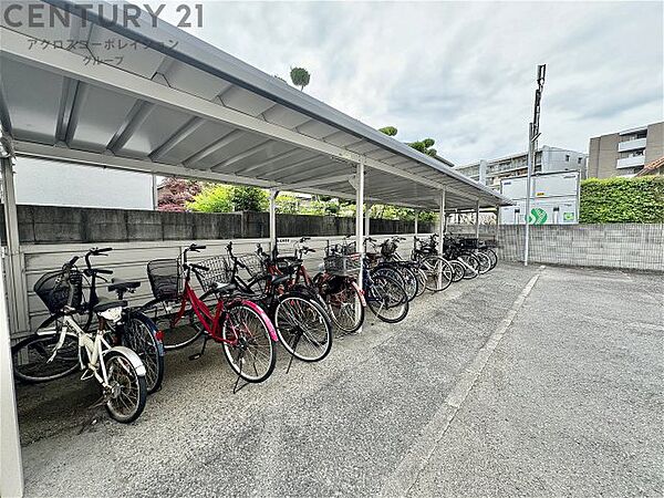 ハイツ瑞原 ｜兵庫県伊丹市瑞原1丁目(賃貸マンション2DK・3階・45.00㎡)の写真 その22