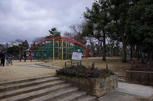 セジュール来福　A棟 ｜兵庫県伊丹市野間5丁目(賃貸アパート3DK・2階・50.09㎡)の写真 その30