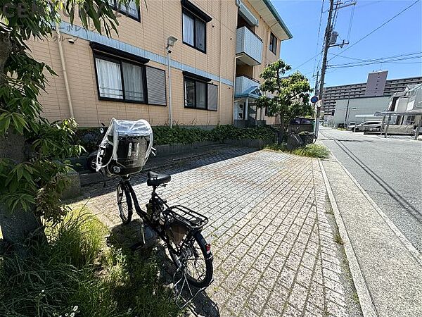 グランドハイツ ｜兵庫県伊丹市西野5丁目(賃貸アパート4K・3階・65.17㎡)の写真 その23