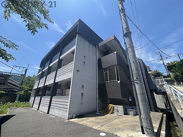 A・Grayish宝塚 ｜兵庫県宝塚市川面3丁目(賃貸マンション1K・1階・26.00㎡)の写真 その1