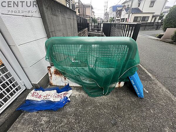 トロント80 ｜兵庫県伊丹市安堂寺町6丁目(賃貸マンション1K・2階・20.11㎡)の写真 その18