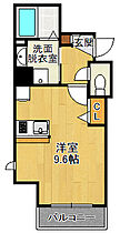 ONLYONE伊丹中央  ｜ 兵庫県伊丹市中央2丁目（賃貸マンション1R・7階・26.02㎡） その2