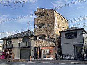 兵庫県伊丹市行基町1丁目（賃貸マンション1R・4階・20.34㎡） その1