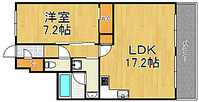 キャッスルプラザ西宮  ｜ 兵庫県西宮市馬場町（賃貸マンション1LDK・8階・56.90㎡） その2