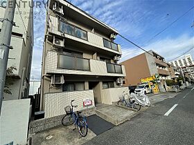 サンビオラ西宮  ｜ 兵庫県西宮市中須佐町（賃貸マンション1R・3階・21.40㎡） その1