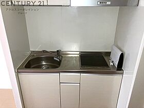 フロントハウスA棟  ｜ 兵庫県川西市南花屋敷4丁目（賃貸アパート1R・1階・23.37㎡） その12