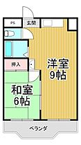 兵庫県西宮市宮西町（賃貸マンション1LDK・5階・35.00㎡） その2