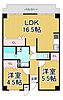 リジェール宝塚2階10.0万円