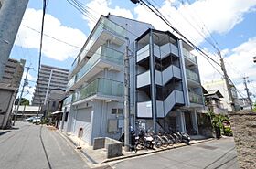 パールハイツ有岡  ｜ 兵庫県伊丹市伊丹3丁目（賃貸マンション1K・4階・21.35㎡） その1