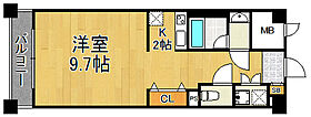 西宮アネックス  ｜ 兵庫県西宮市津門西口町（賃貸マンション1K・5階・32.33㎡） その2