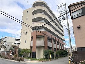 メゾンエクセラン  ｜ 兵庫県西宮市津門住江町（賃貸マンション1R・2階・33.90㎡） その1