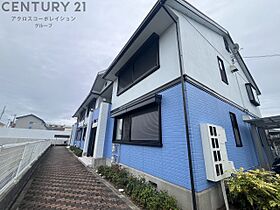 アルヴェール中山Ｂ棟  ｜ 兵庫県宝塚市中筋5丁目（賃貸アパート3LDK・2階・65.46㎡） その1