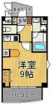 パルシオ甲東園  ｜ 兵庫県西宮市甲東園2丁目（賃貸マンション1K・3階・24.80㎡） その2