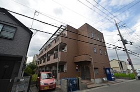 兵庫県西宮市段上町1丁目（賃貸マンション1K・3階・22.40㎡） その1